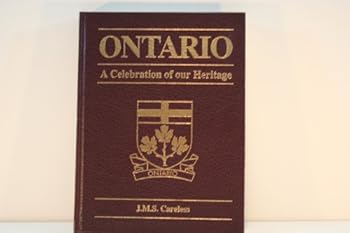 Paperback Ontario: A celebration of our heritage Book