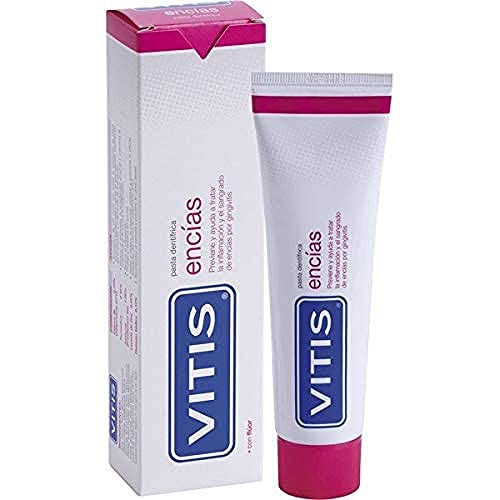 Vitis Encias Pasta Dent 100Ml