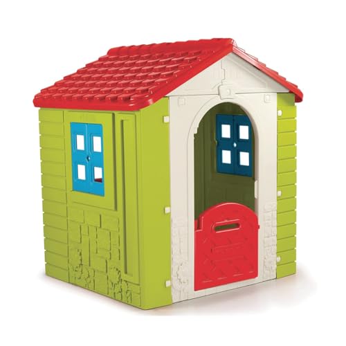 FEBER - Casa Wonder House, para niños y niñas de 2 a 7 años