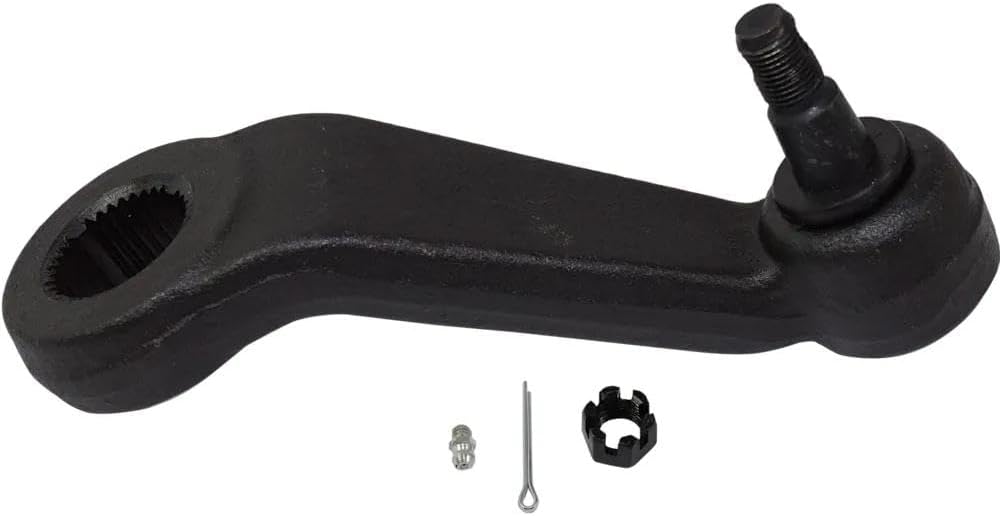 Rareelectrical New X Factor Pitman Arm Compatible With Ford Lincoln Mercury Mark Vi Base 8 Cyl 5.8L Ltd Crown Victoria 8 Cyl 5.0L 1980-1994 By E0az3590a E0az3590b F3az3590a