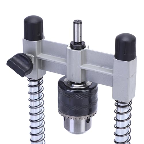 Support de perceuse vertical 90 degrés pour percer droit le bois et métal sans dévier - 6