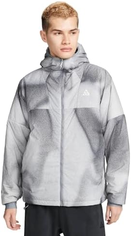 Amazon.com: Nike ACG Rope De Dope AOP Men's Full-Zip Hooded Jacket