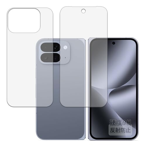 Kayo&Karin tB Google Pixel 10 Pro Fold (Tuʗp/w)  یtB 9H (KX ̍dx) ˒ጸ {