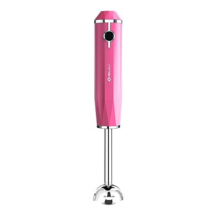 Bajaj Juvel 300 Watts Hand Blender with Prism Design & Silent DC Motor