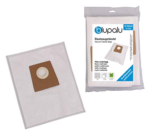 I 10x Staubsaugerbeutel für Staubsauger Siemens VS9 SUPER L 910 | 920 | 930 SERIE I 10 Stück I mit Feinstaubfilter