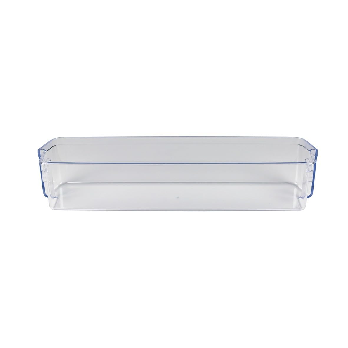 easyPART passend für hanseatic 480131100525 Abstellfach Flaschenabsteller | 440x90mm Whirlpool Kühlschrank, 00360613, Flaschenablage, Indesit Arist, 440x86mm, Kühlschranktüre