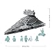 Imagen de LEGO Star Wars 75394 Destructor Estelar Imperial