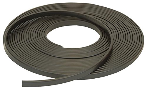 Magnetband, selbstklebend, 10 m x 20 mm, flexible Magnete, 1 Stück – FM662