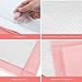 Rocinha Disposable Changing Pads for Baby 24 Inches x 17 Inches Disposable Underpads Waterproof Diaper Changing Pad Breathable Underpads Bed Table Protector Mat Changing Pad Liner