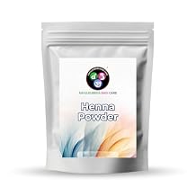 ABC Natural Henna Powder 227g 8 0z