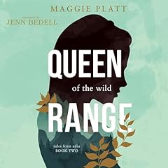 Queen of the Wild Range Titelbild