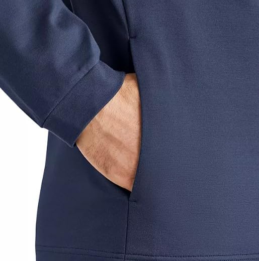 Member's Mark Luxe Full Zip Hoodie4