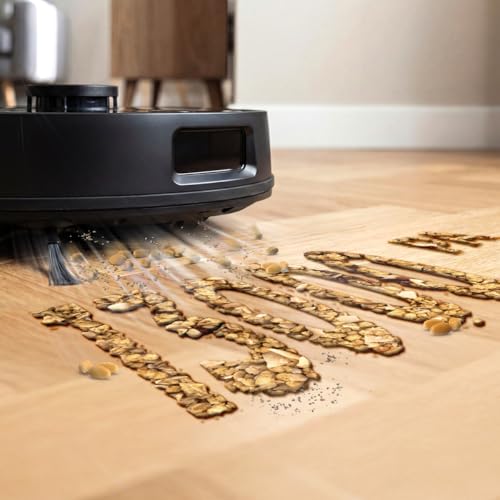 Aspirateur Robot et Laveur Cecotec Conga M60 Navigation Láser 13000 Pa Autonomie 200 mins - vue 4