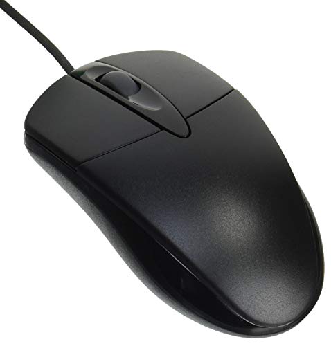 (未使用･未開封品)　3R スクロール光学式マウス PS2 ブラック 3R-KCMS01PBK 7z28pnb Amazon.co.jp: スリーアールシステム 3R スクロール光学式マウス