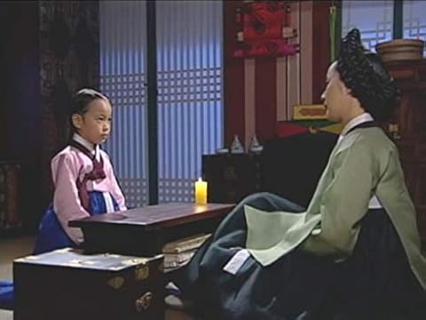 『宮廷女官チャングムの誓い』