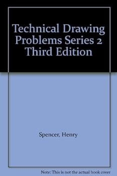 Paperback Technical Drawing Problems Series 2 Third Edition Book