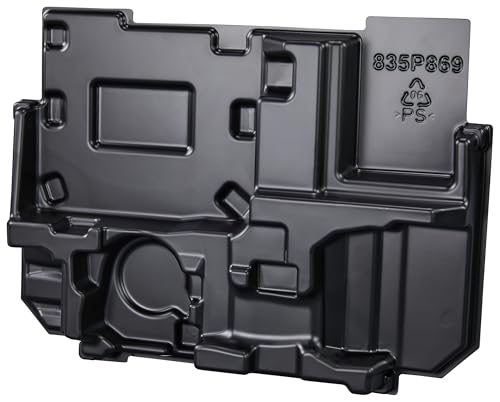 Makita 835P86-9 calage plastique MAKPAC insert de coffret