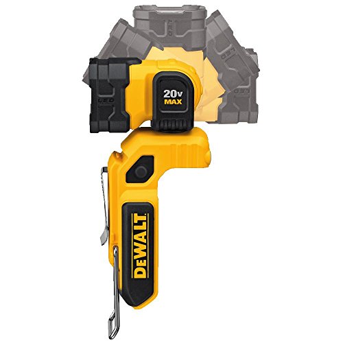 DEWALT 20V MAX LED Work Light, Hand Held (DCL044)