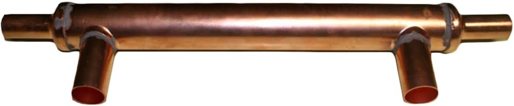 17" Side Arm Heat Exchanger Outdoor Furnace Boiler Stove