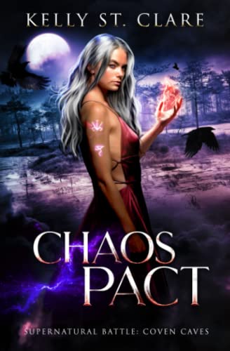 Cover of Chaos Pact