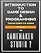 Introduction To Game Design & Programming in GameMaker Studio 2 (LearnGameMakerStudio.com)