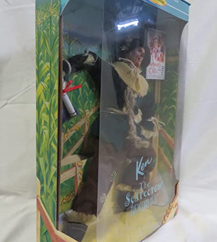Barbie Collectibles Ken The Scarecrow Edición Coleccionista miniatura 2