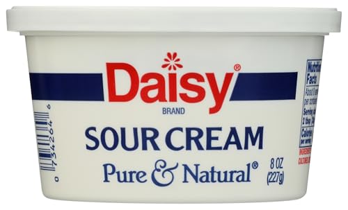 DAISY Sour Cream, 8 OZ