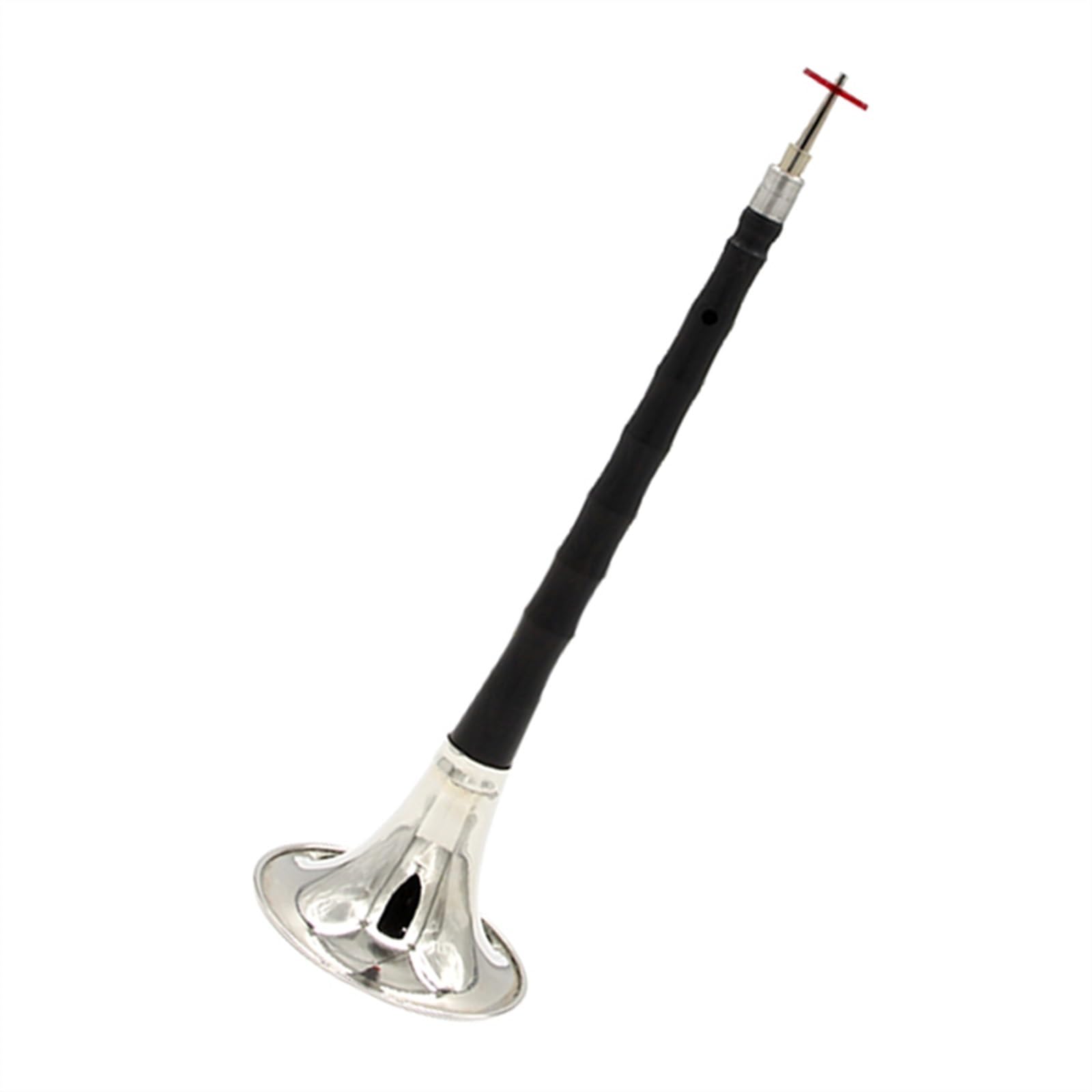 Schwarzes Suona-Horn, 7 Modelle Zur Auswahl Aus Traditionellen Chinesischen Holzblasinstrumenten Suona für Anfänger (Color : Flat E Tone)