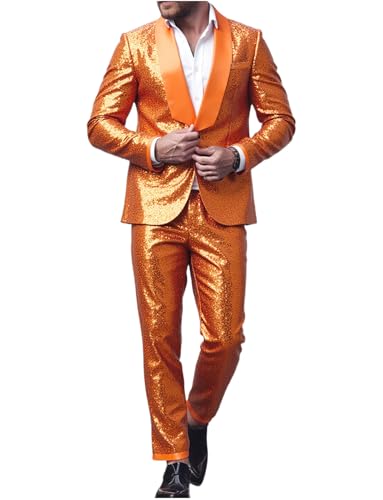 Costume à paillettes homme pour briller lors de vos galas et spectacles