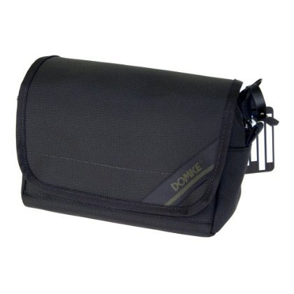 Amazon | Domke 700-J5B J-5XB Shoulder and Belt Bag (Black) [並行