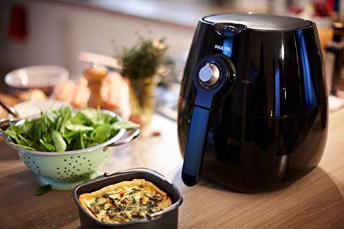 Philips HD9220/29 2.75qt Air Fryer — view 3