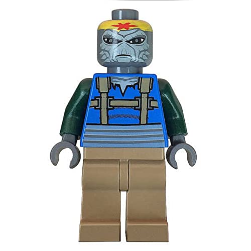 GHFGXF Mini Figures Advent Calendar Collection Figure 8 Pcs Set Series Custom Collectible Minifigure Compatible with… – Bild 7