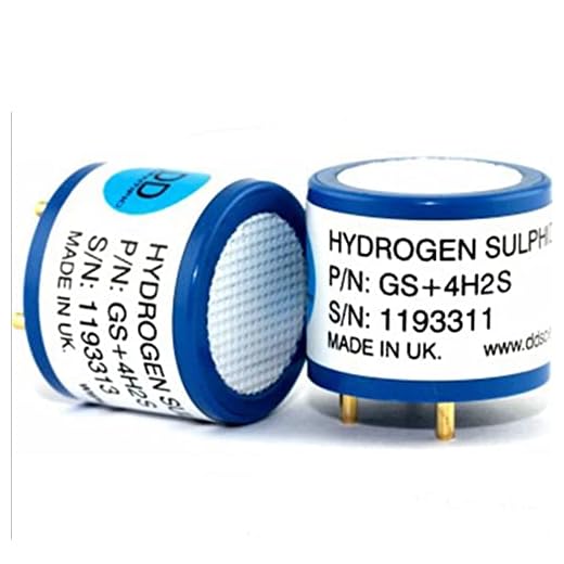 DDS Hydrogen sulfide Sensor H2S Sensor GS+4H2S Sensor