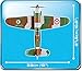 Cobi toys 283 Pcs Hc WWII /5720/ Dewoitine D.520C1