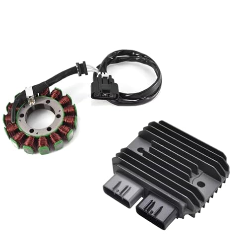 Régulateur de tension Kawasaki ZX10R résout les pannes de batterie