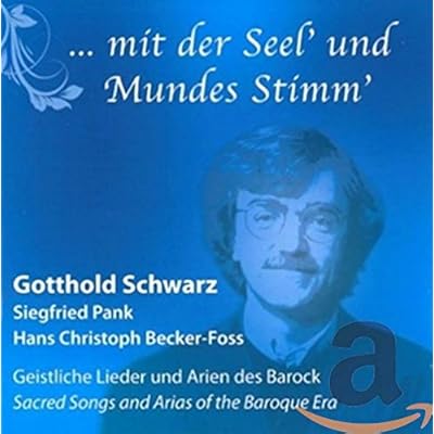 ...mit der Seel' und Mundes Stimm'