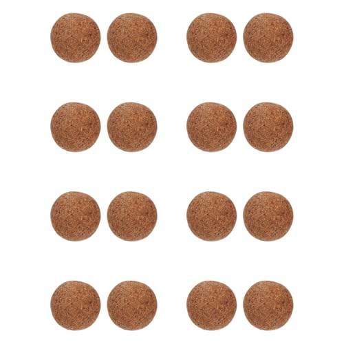 Toyvian Bolas Aromáticas con Fragancia Floral para Aromaterapia Perfumadas para Uso Hogar Coche y Meditación Accesorios DIY para Ambientadores y Saquitos