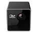 Produktbild DLP Projektor Portable 1080P HD Beamer Throw 70-Zoll 64G TF Slot 3.5mm Audio-Port für Home Outdoor-Gebrauch 1000mAh Akku