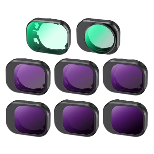 �h���[�������Y�t�B���^�[�~�j 4 �v�� CPL ND NDPL16 32 64 128 256 �u���b�N�~�X�g 1/4 ND1000 �J�����Z�b�g(8Pcs Set)