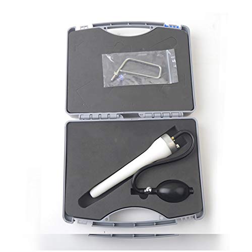 Toplionace Outil de Seringue D'insémination Artificielle de Chiens/Truies de Porcs, Stimulateur de Seringue Artificiel D'insémination D'accouplement Naturel D'imitation (C: pour 12,5-25kg)