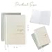 Imagen de WeddingGiftsWedding Libros de votos de boda para él y para ella