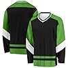 Personalized Ice Hockey Jersey Custom Long Sleeves Hockey Clothing Training Jerseys for Fans Men Women Youth #1
