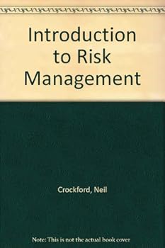 Hardcover Intro to Risk Management Book