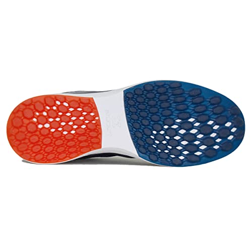 Comparte este contenido con los demás golfistas Buffer Email Print Facebook Linkedin Telegram Pinterest Twitter Whatsapp Comienza a entrenar con tu propio entrenador personal Pulsa aqui 👆 si quieres tener un estilo de vida mas saludable Stuburt-XP-II-Spikeless-Zapatos-de-Golf-Hombre