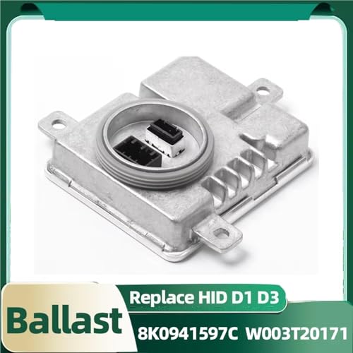 Balasto de xenón HID unidad control faros Jetta 2012 2013 2014 D1S D3S 7