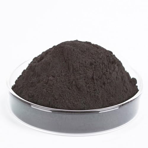 GOODTAKE Dark Grey Concrete Color Pigment | Concrete DYE | Cement Color DYE | Iron Oxide Powder for Cement, Mortar, Grout | Ready to Use | Add to Mix (Dark Grey, 2 Pounds)