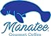 Manatee Gourmet Coffee, Whole Bean, Medium Roast, Caribbean Delight, 2 lb bag, 32 oz