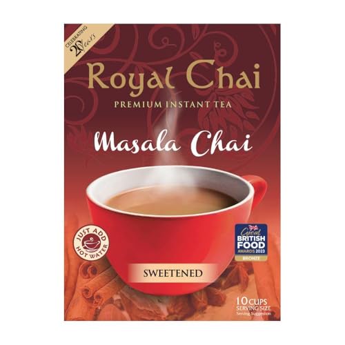 Té Masala Chai 10 unidades natural premium miniatura 1