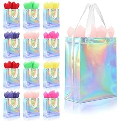 Holographic Gift Bag-Color Paper