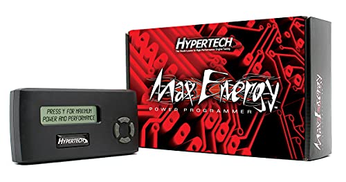 Hypertech 32500 Max Energy Power Programmer Black thumb #1